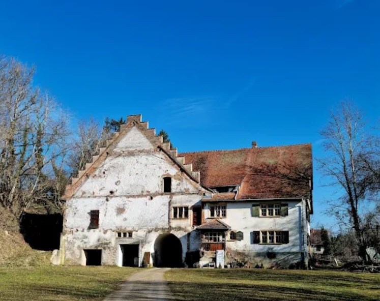 Schloss Hohenlupfen, Stühlingen, Germany